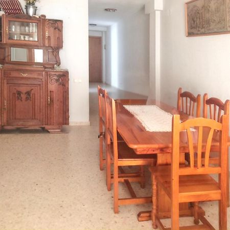 Modern Apartment In Canet De Berenguer 72 M² Pool كانيت ذي بيرينغير المظهر الخارجي الصورة