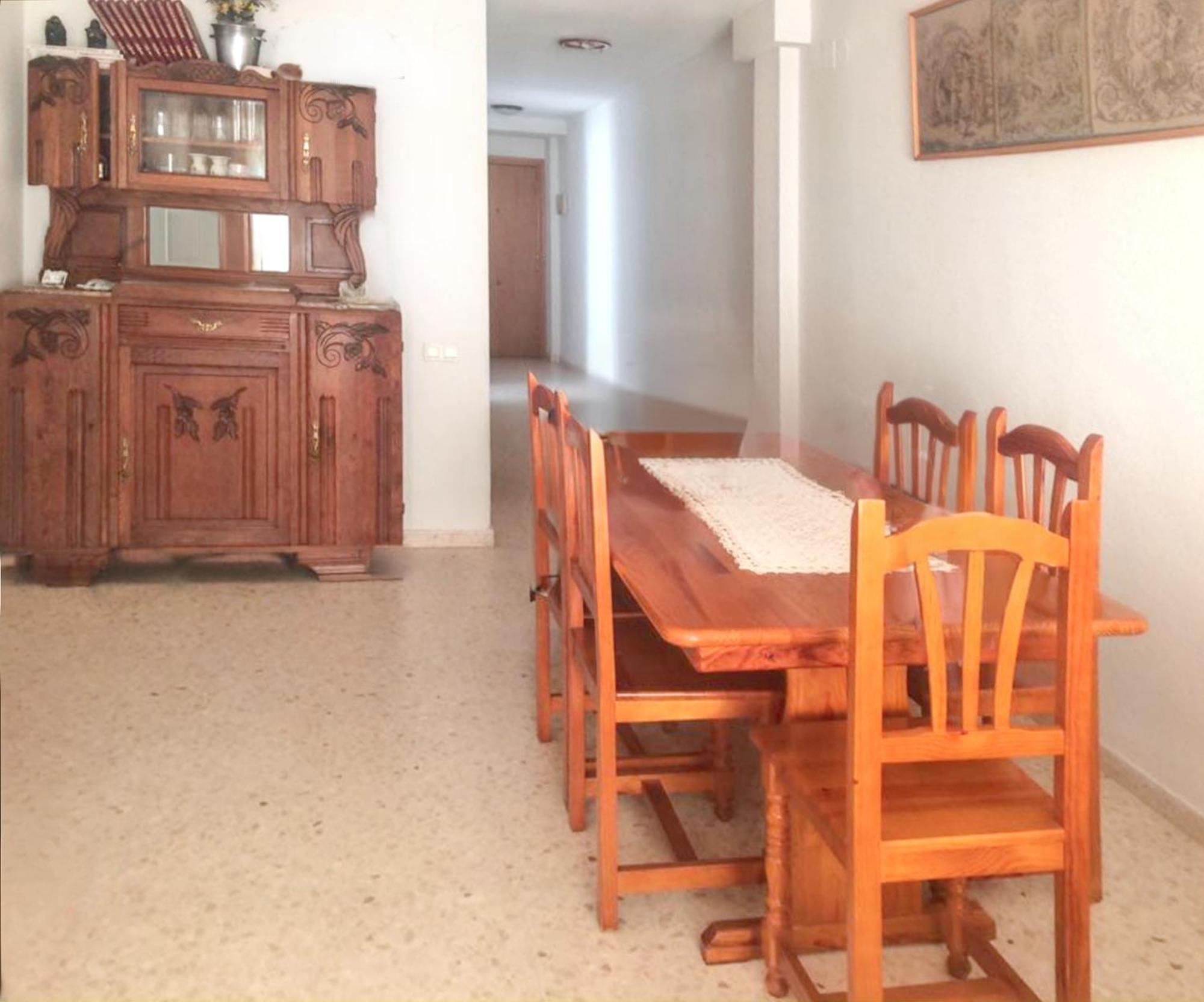 Modern Apartment In Canet De Berenguer 72 M² Pool كانيت ذي بيرينغير المظهر الخارجي الصورة